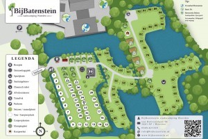 Batensteinplattegrond